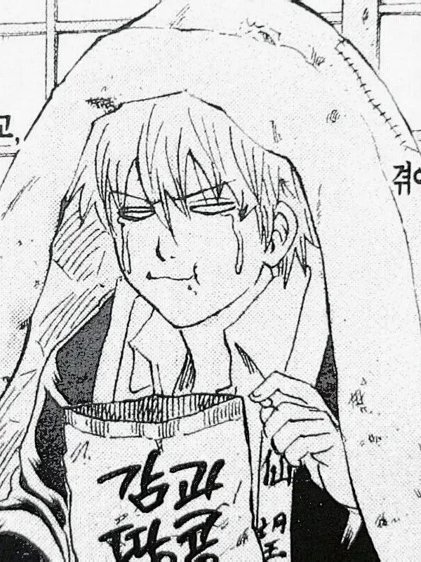 Gintoki_Sakata의 긴른 오메가버스