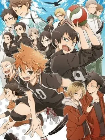 DeepTape0628의 하이큐