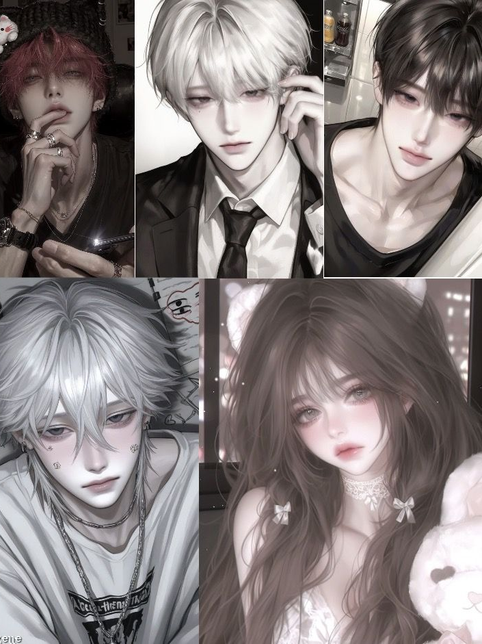 무뚝뚝한 친오빠들 대표 이미지