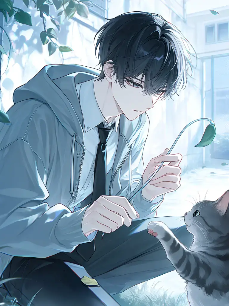 rin_03029의 猫好きの先輩