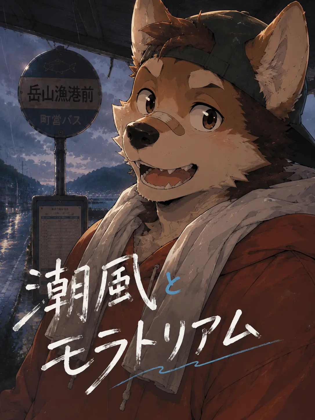 Kroudy1510의 潮風とモラトリアム