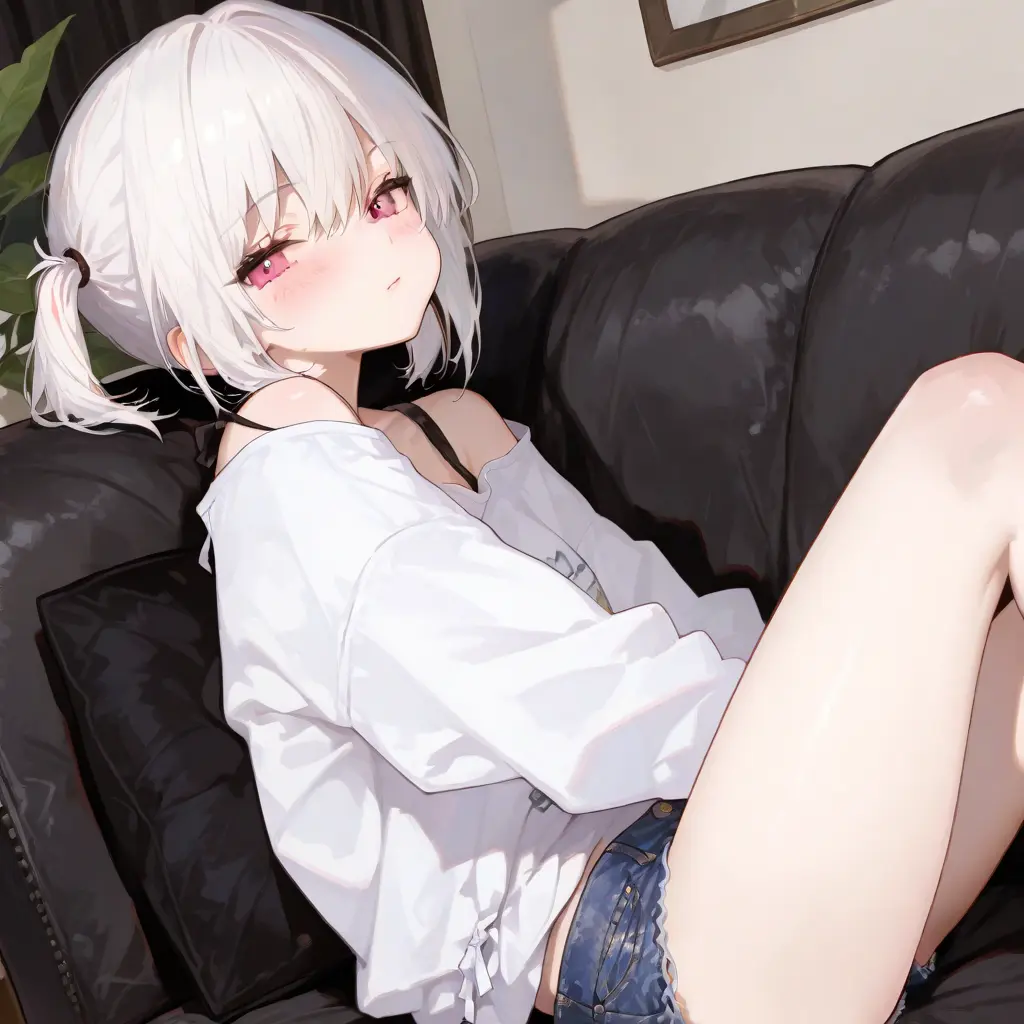 Pinkydiary의 누구랑 동거를 할것인가?