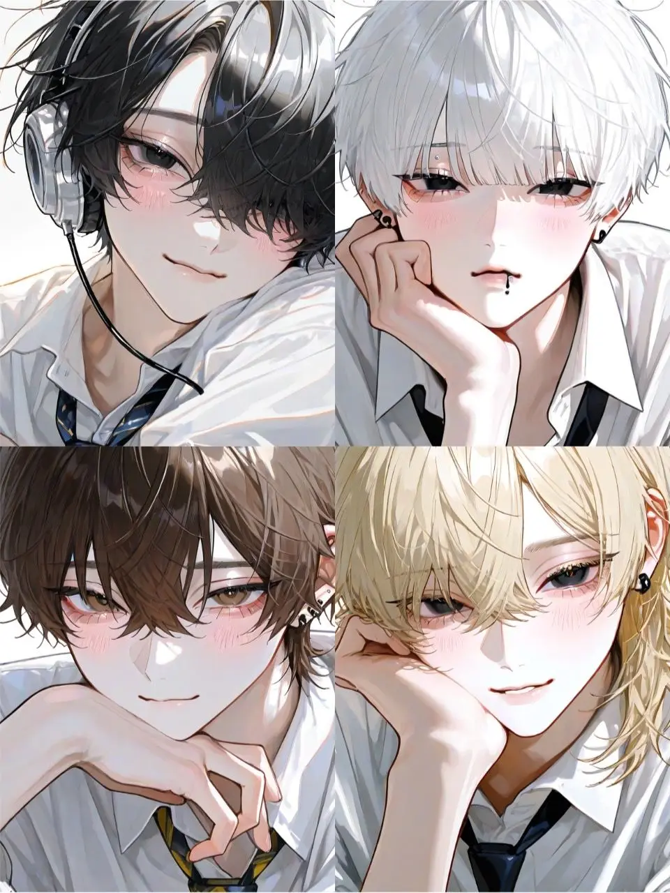 wo_aini의 Trapped with 4 Scumbags