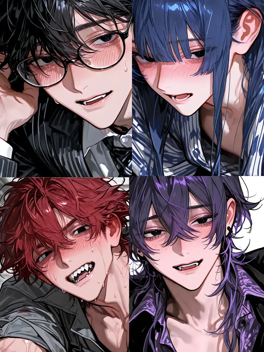 nagase0003의 男4人とルームシェア。