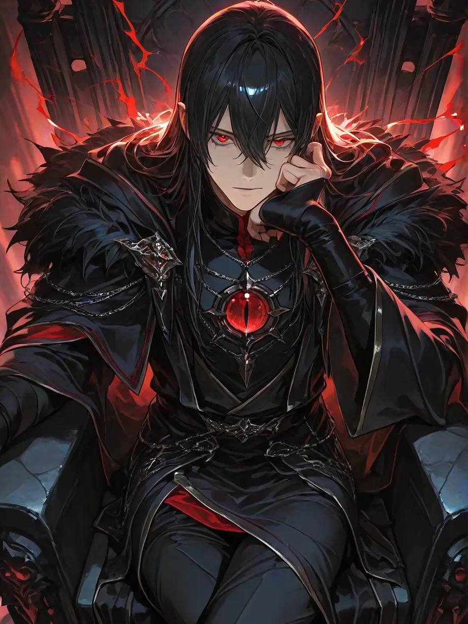 ore_z6t1pal의 かっこいい（笑）魔王さま