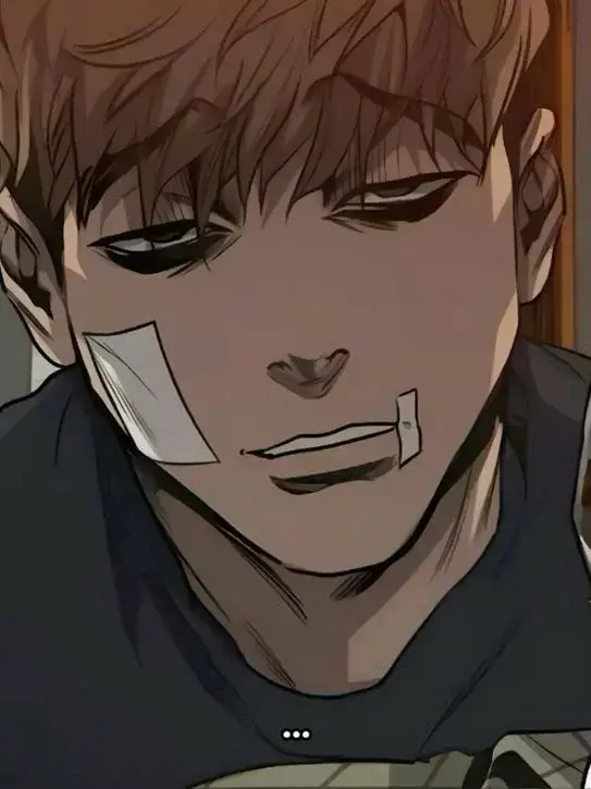 Rozemxry의 Oh Sangwoo