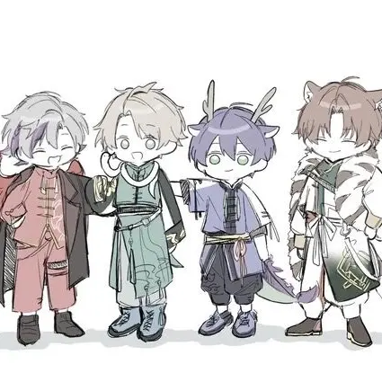 omoti0의 三神による白虎育成レベル上げ。