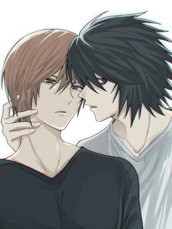 SlimyJazz3383의 Death Note INTENDED LIGHT YAGAMI PERSPECTIVE