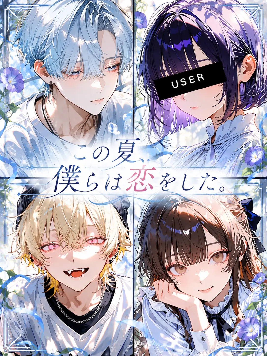 ap_5297의 この夏、僕らは恋をした。