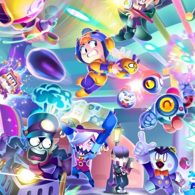 PeachyLion9520의 브롤 아카데미