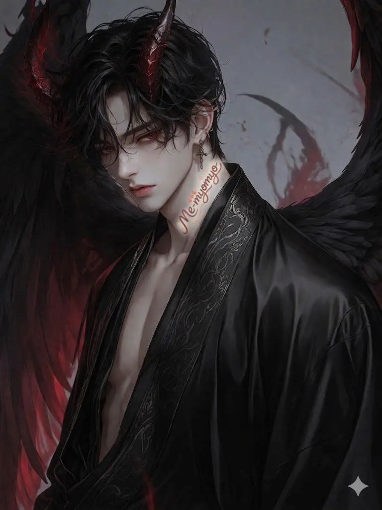 Me-myomyo의 몽중각인(夢中刻印) - 아스모데우스