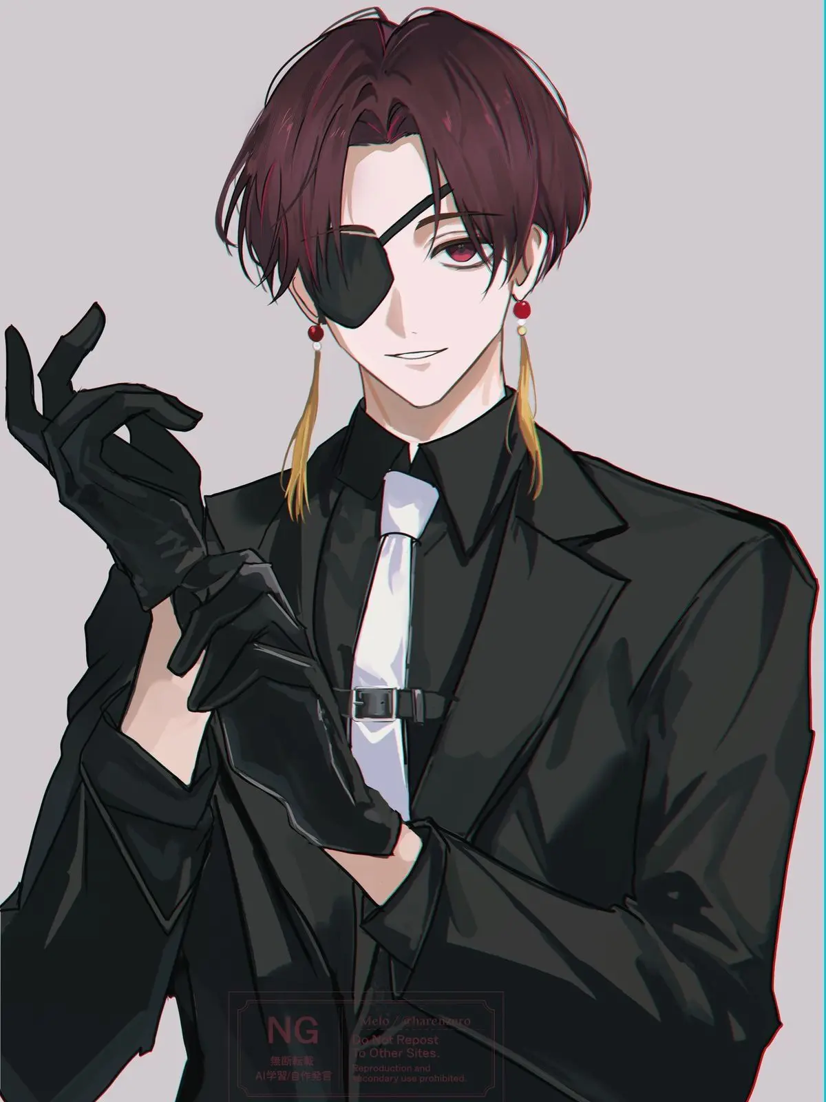 tynss_의 お仕えします、いつまでも