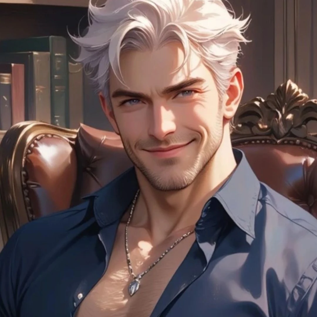 イケオジに溺愛されたい