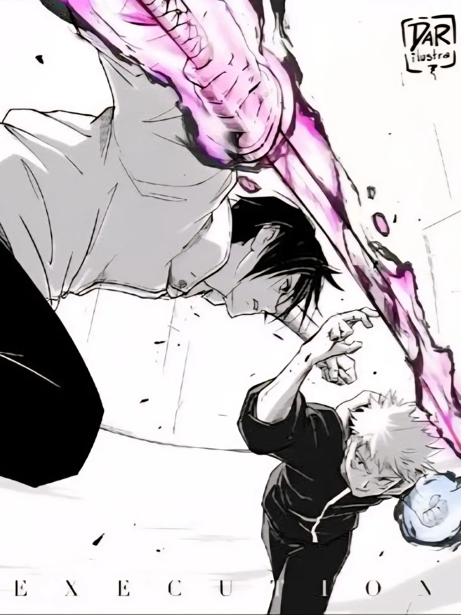 Superdragon09의 Jujutsu Kaisen: Yorozu Arc