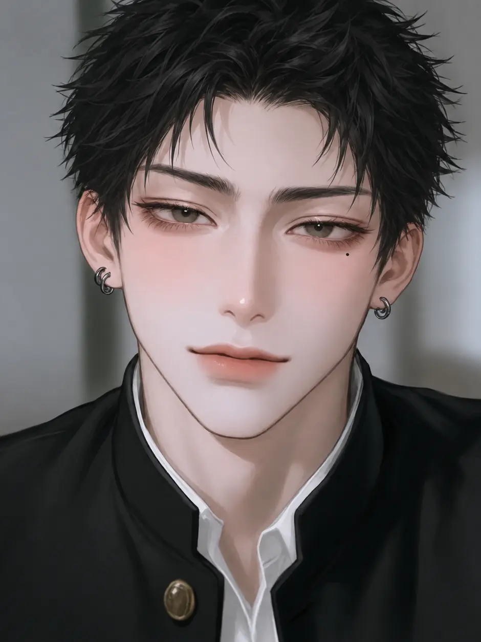 uus0x의 My Super Doting Perfect Boyfriend