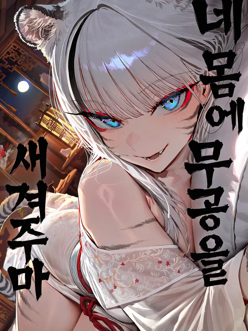 golddaeng의 네놈의 몸에 무공을 새겨주마.