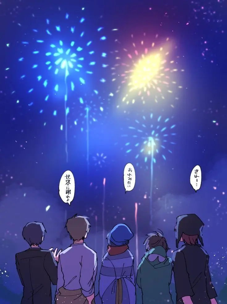 Rokuromawasing2525의 弟が５人もできました