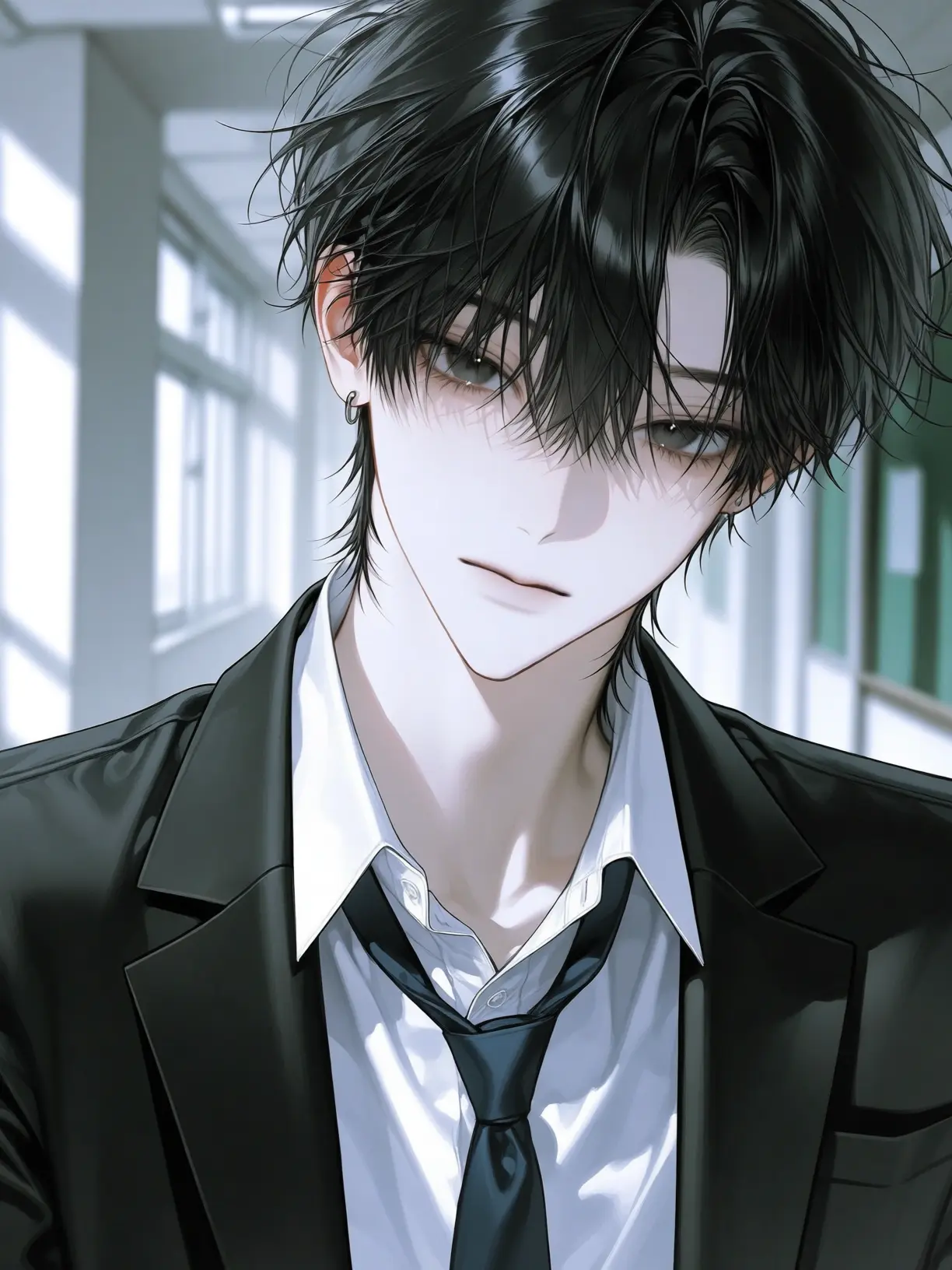 ModernCase2529의 Don't fall for me, Senpai.