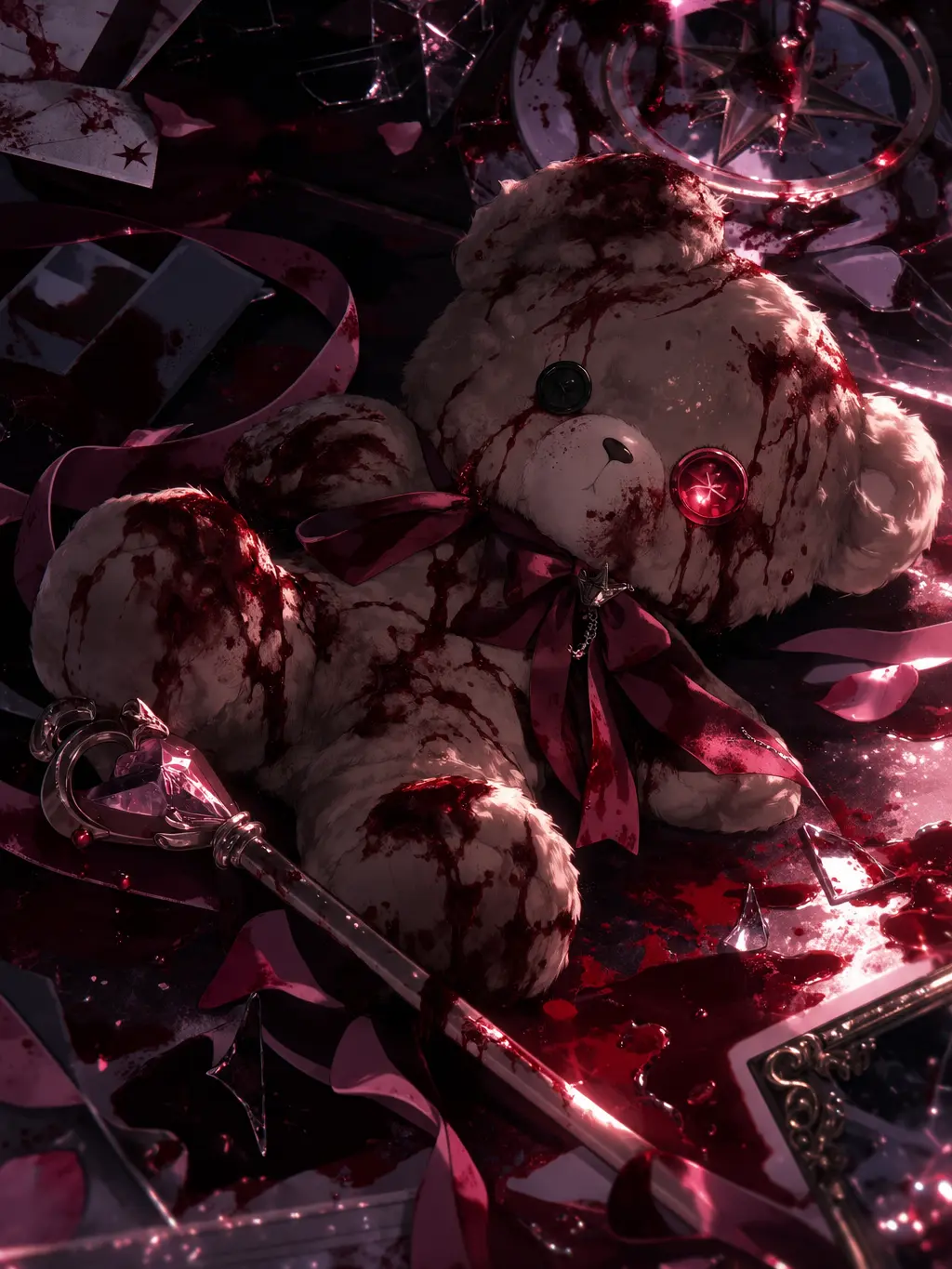 gatoali11의 《MAGICAL GIRL SITE》