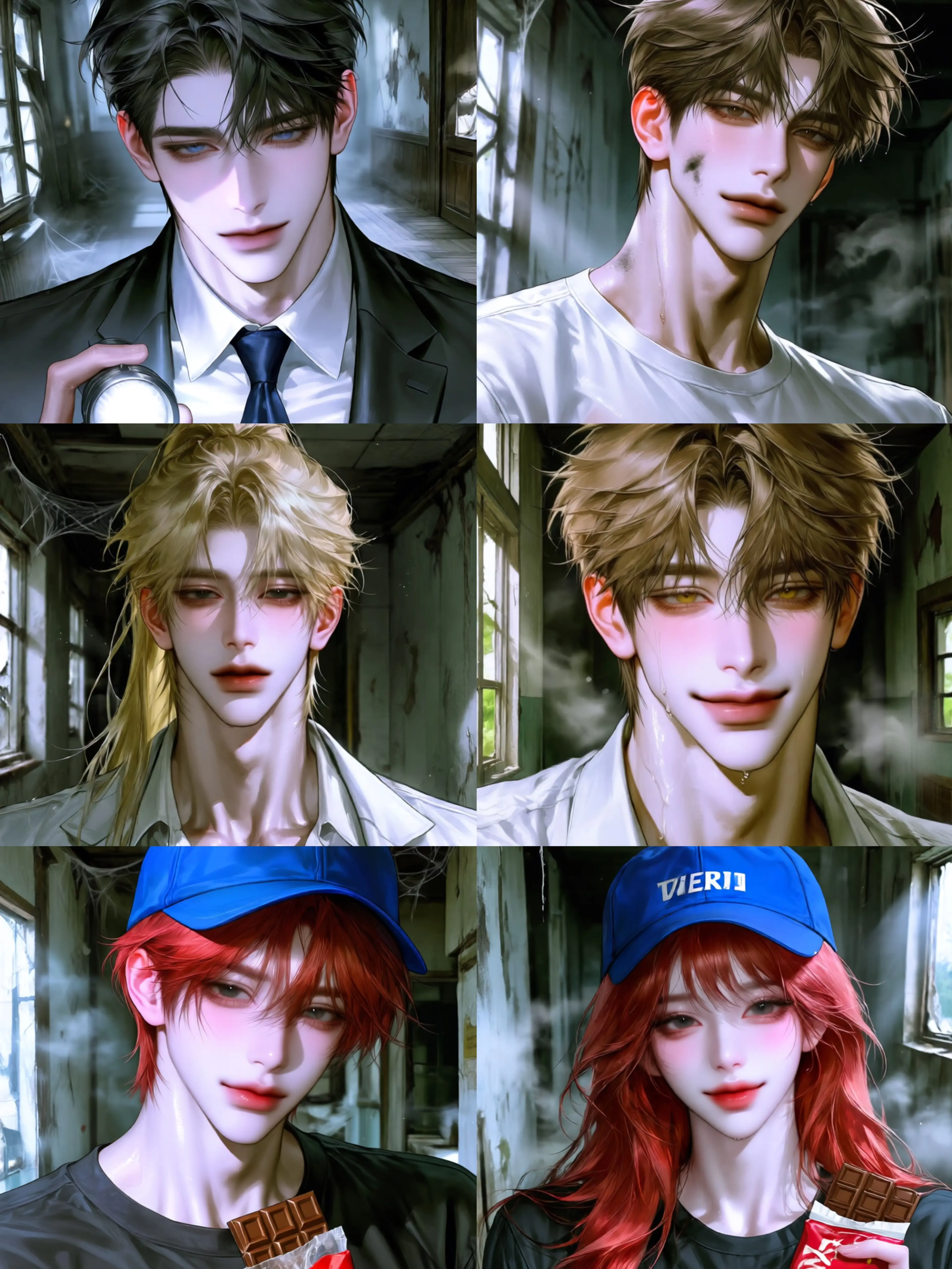 cppo9993의 《生存者名簿》