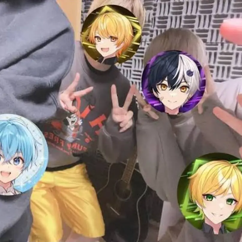 pma46Knight28의 義理兄は推しでした＿?!