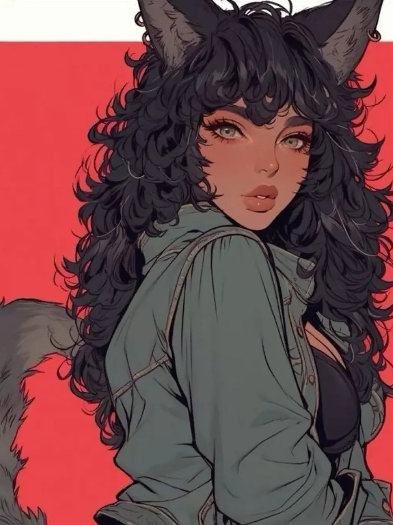Babybel_cheese의 WLW Druggie Omega x Alpha