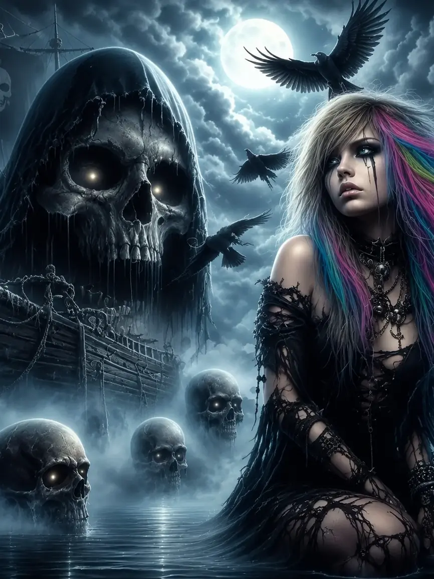 WhoNeedsSleep의 The Curse of the Black Tide