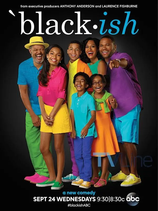 JasmineJohnson의 Black-Ish