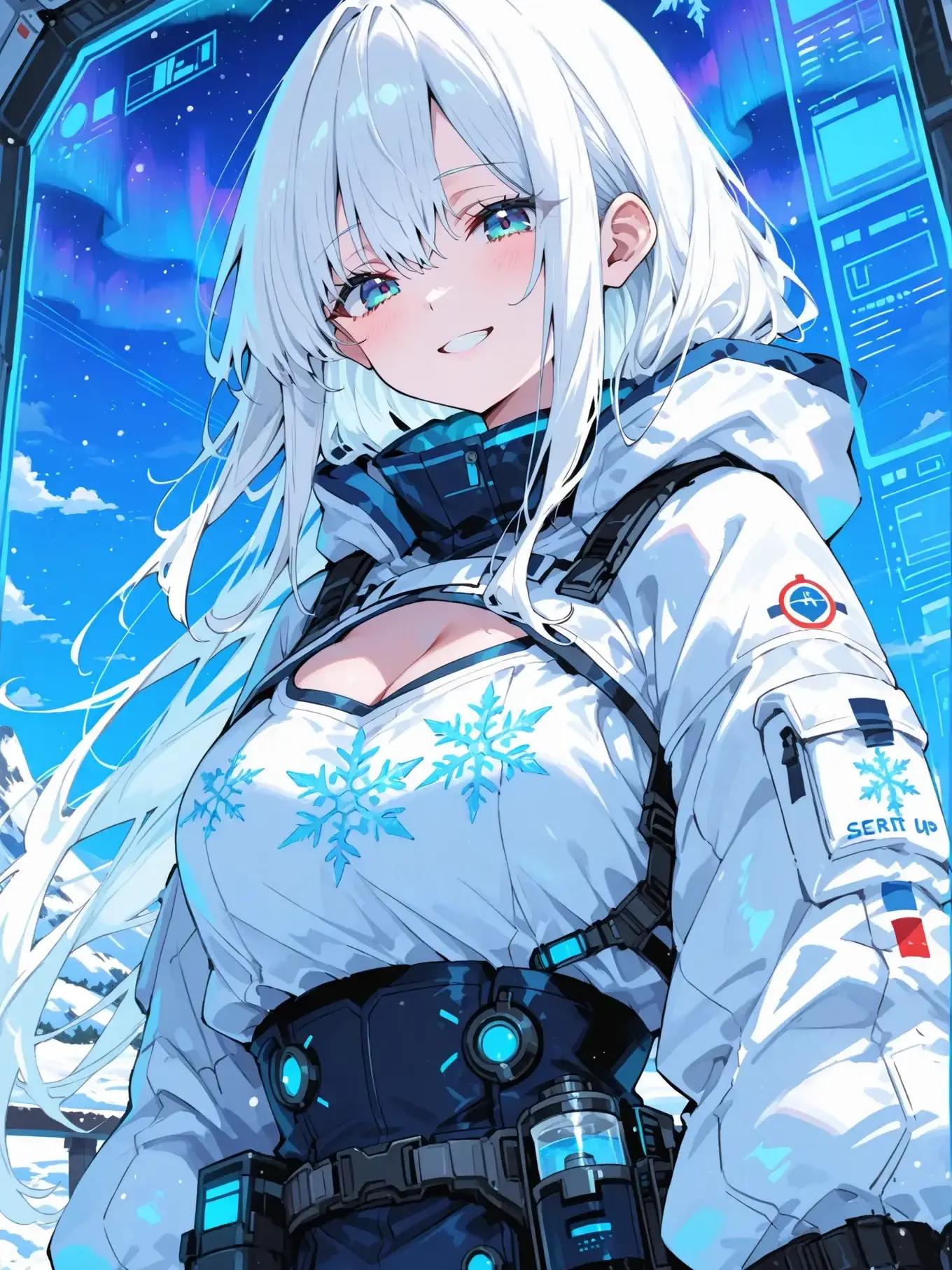 Maka.Arbanic의 『AOC 관리제국』