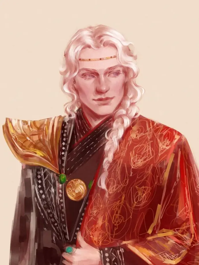 Sasuhina의 Aemon Targaryen