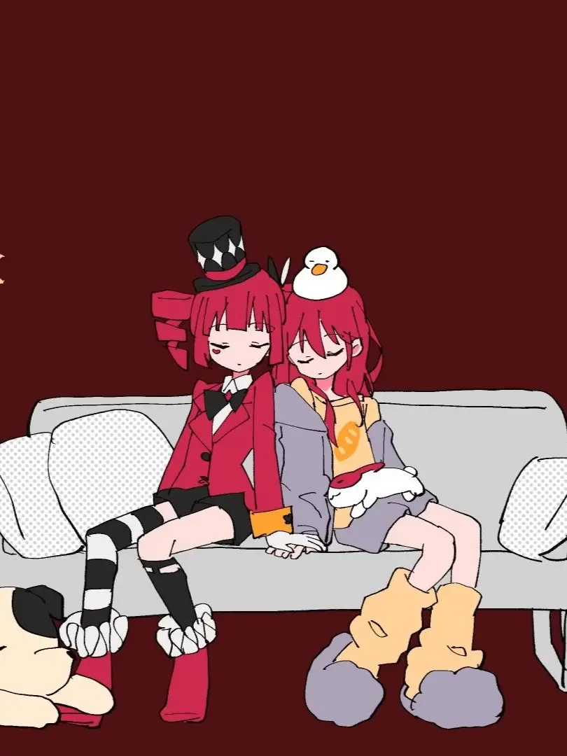 TetogirlfriendRei의 [Trick Heart♤]