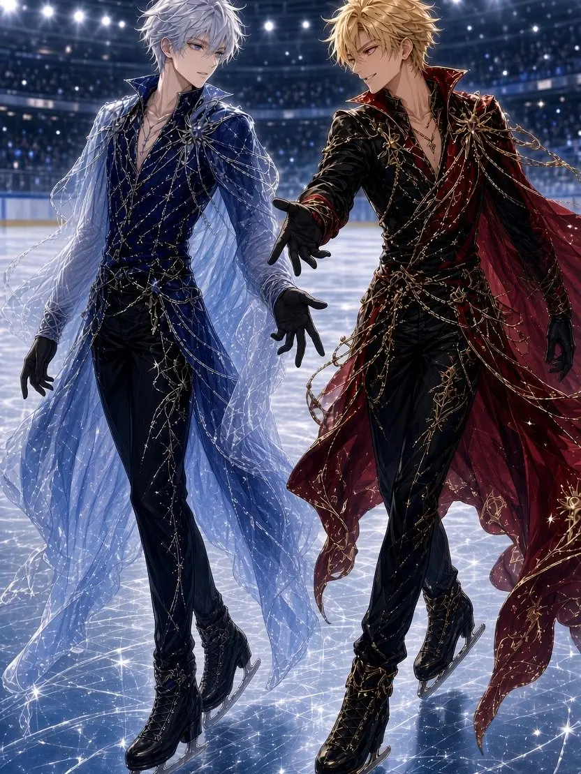 ActiveLens1200의 Heartbeat on Ice