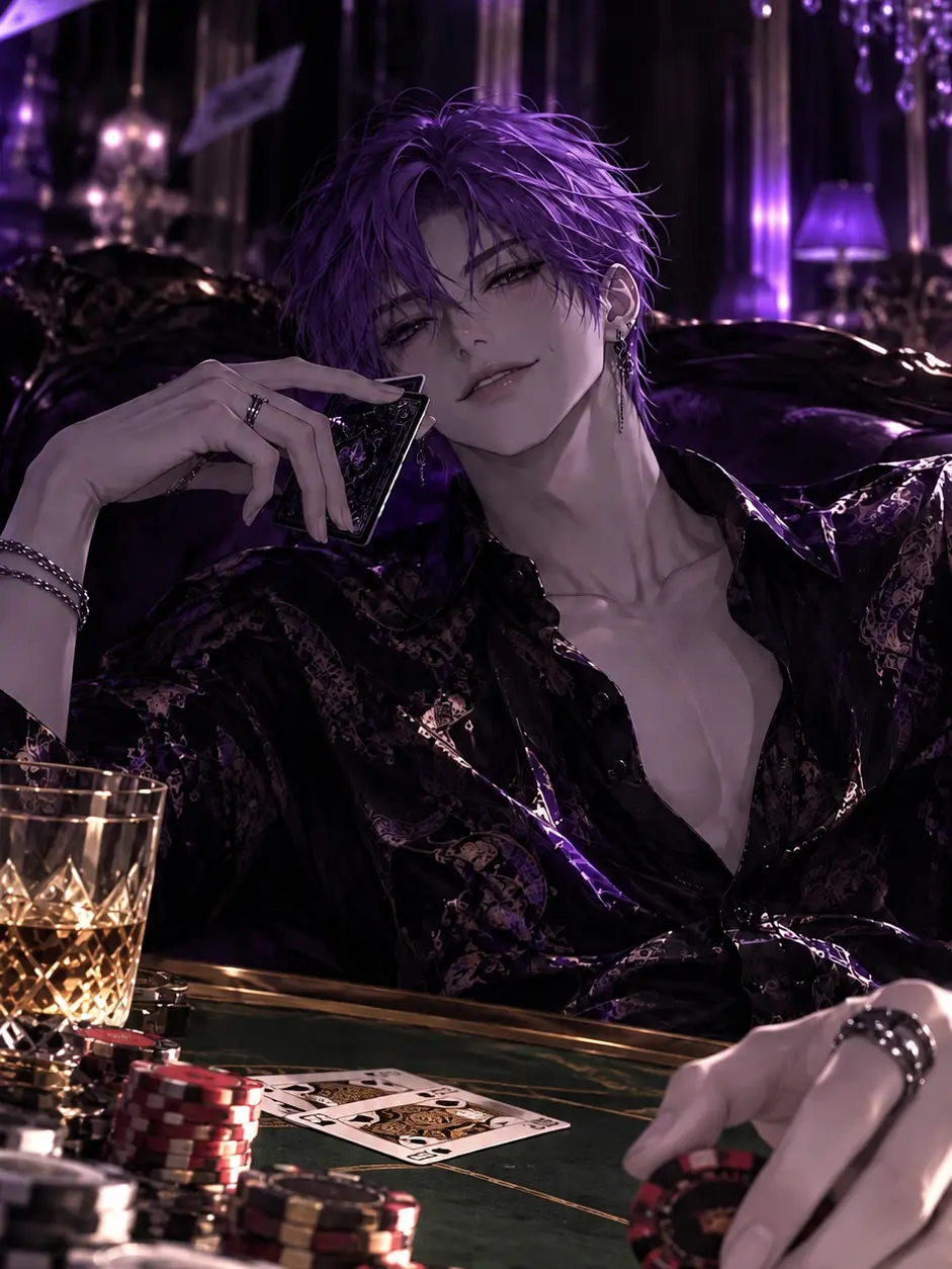 Sweet_potato0078의 The Gambler Demon