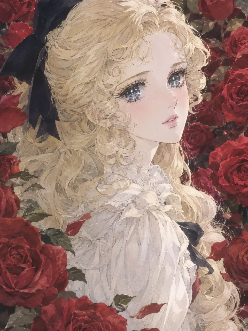 RaggedTray8149의 장미의 일족