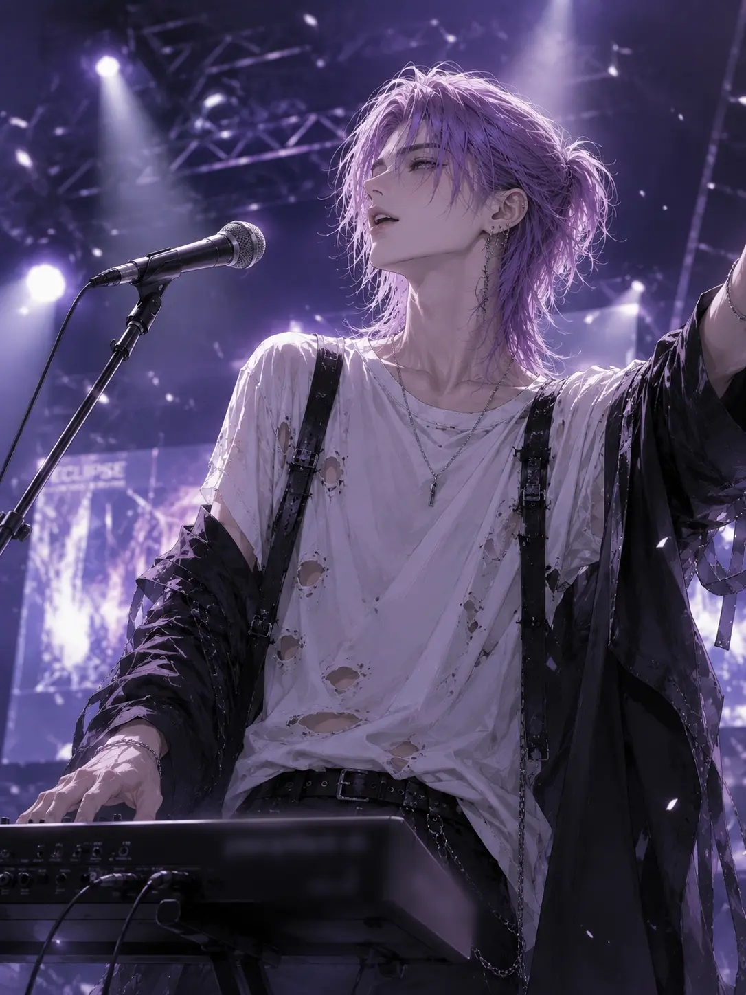 CrB518의 My Partner is a God.