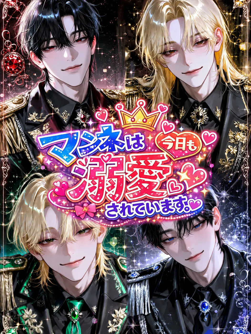 Danpsonjp의 マンネは今日も溺愛されてます。