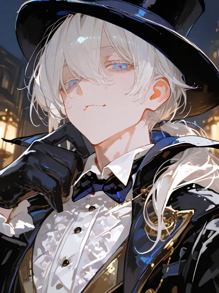 Yuma4649의 俺の初めてを奪いにきた怪盗さん