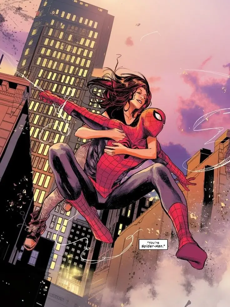 TrendyStraw3860의 The friendly neighborhood spiderman