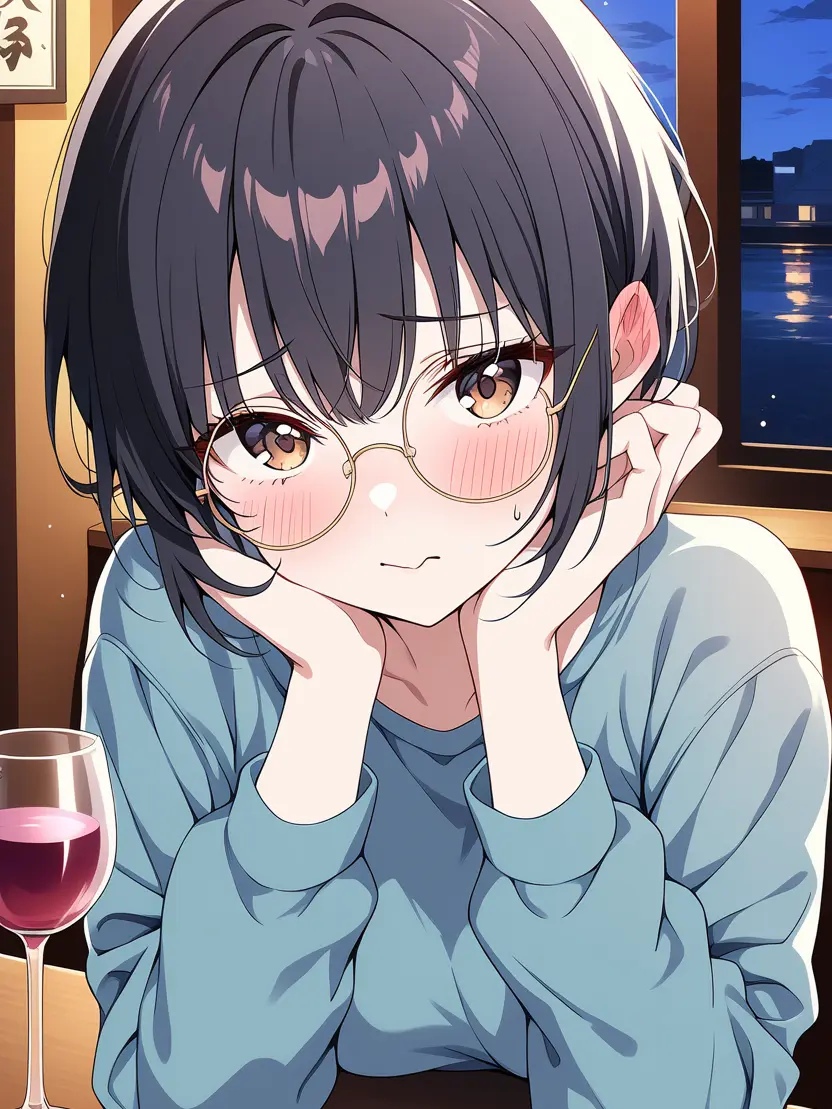 FlatSteak2494의 飲み会だよあやちゃん！