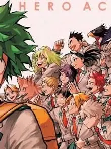 Ilikemymeatraw의 Mha feel again