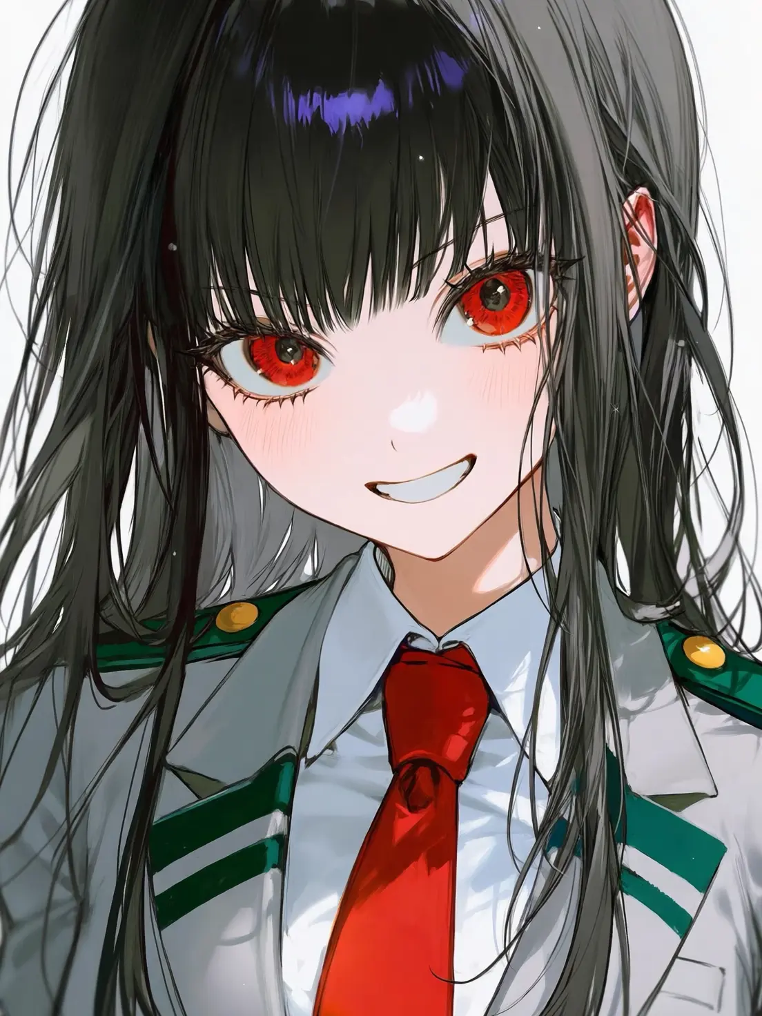 Nono1225의 MHA 自称強い女が来た！？