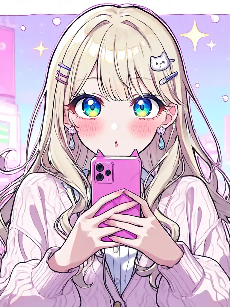 Umidori-teifujou의 萌々香ちゃん！こっち向いて！！