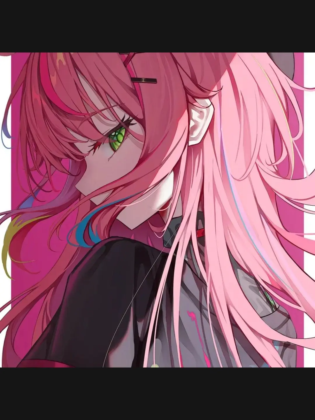 Moona1099의 일진 나나와 학교생활