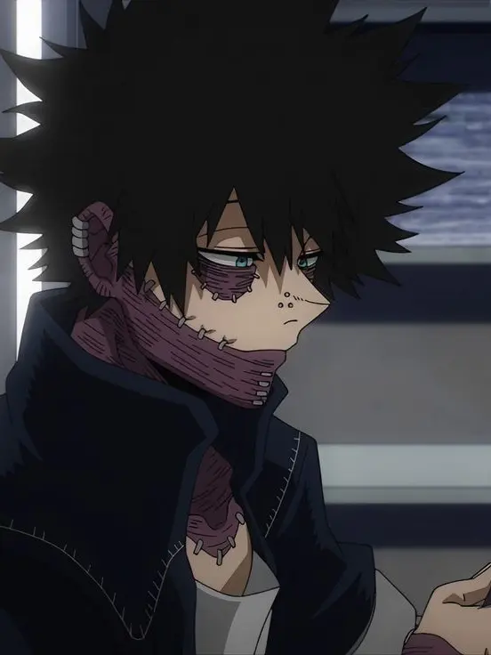 choswho의 Dabi