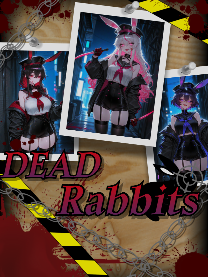 We are Dead Rabbits 대표 이미지