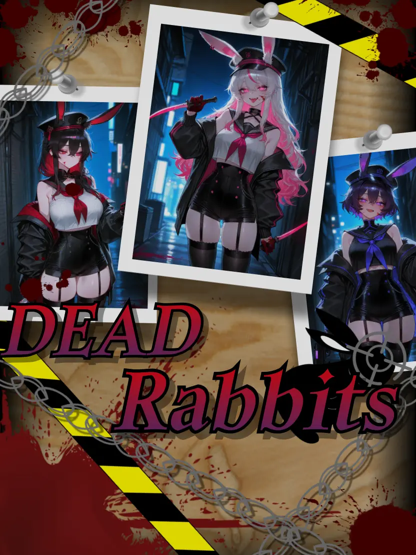 ackblack345의 We are Dead Rabbits