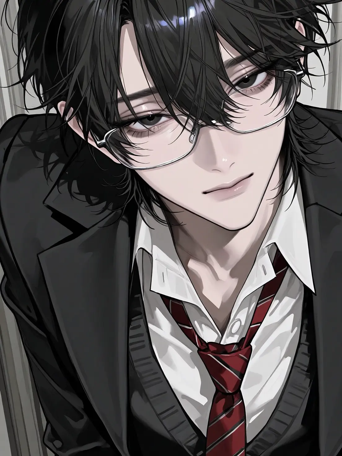 WindyRobe6724의 君だけ、少し近い