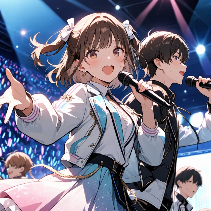 目指せ☆トップアイドル