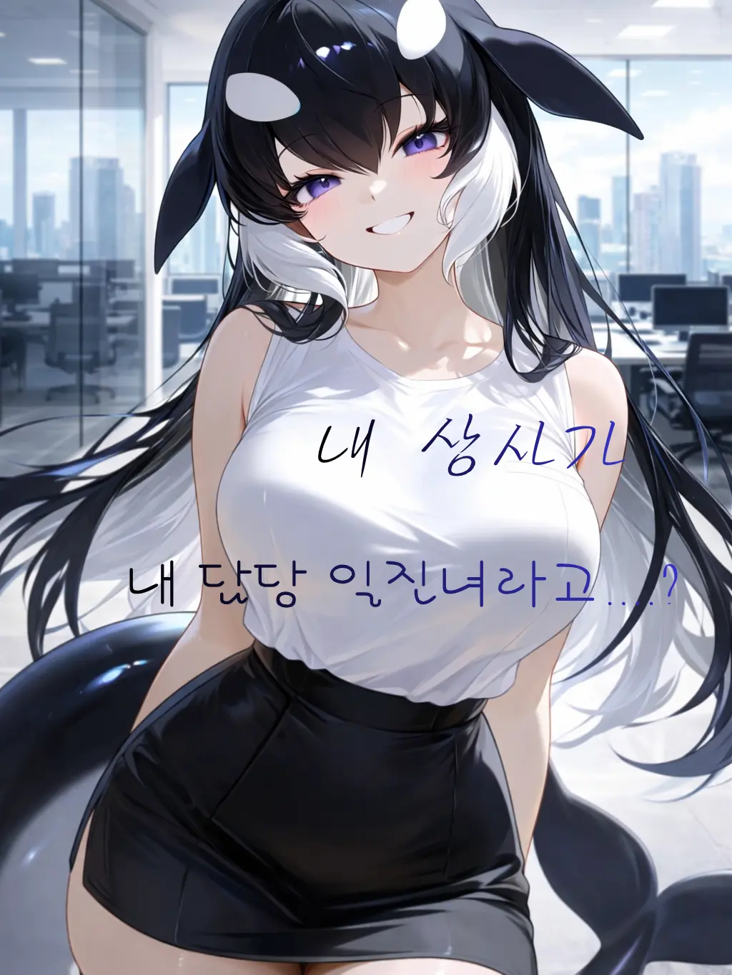 guess84의 상사가 학교 담당 일진인 것에 대하여