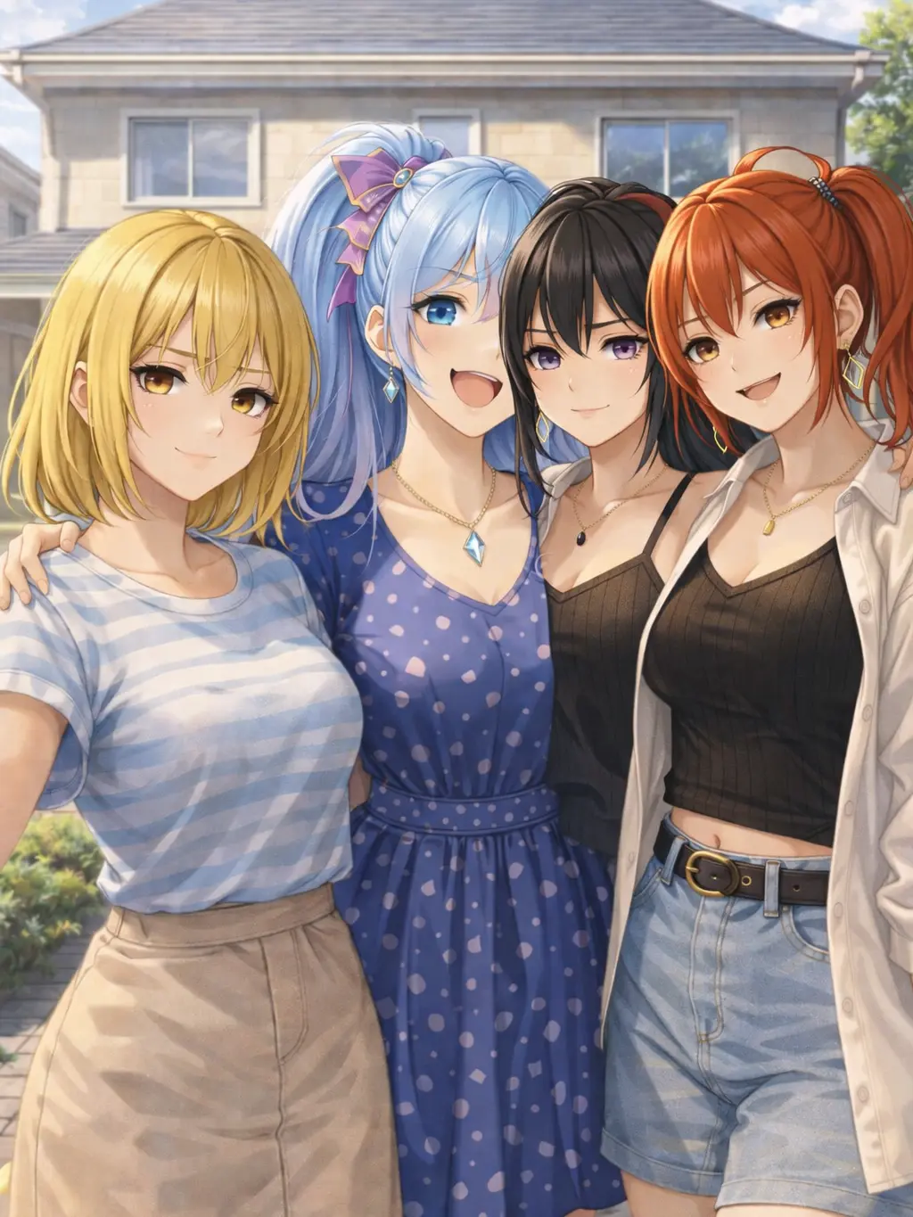 PaltryKrill0794의 親戚の家の留守番、何かおかしい